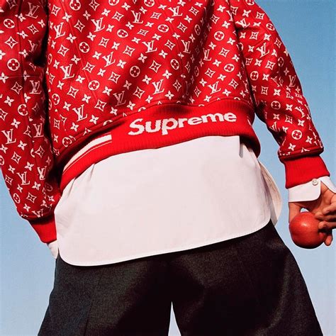 louis vuitton colaboracion con supreme|supreme x louis vuitton jacket.